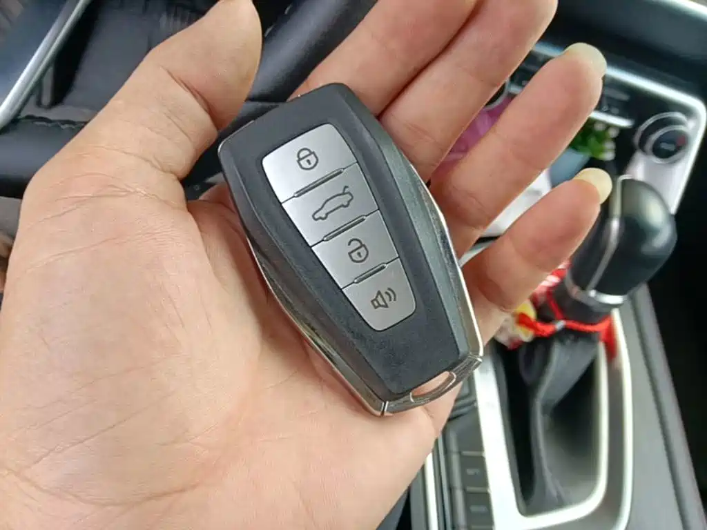 Geely Binrui — миниатюра 12