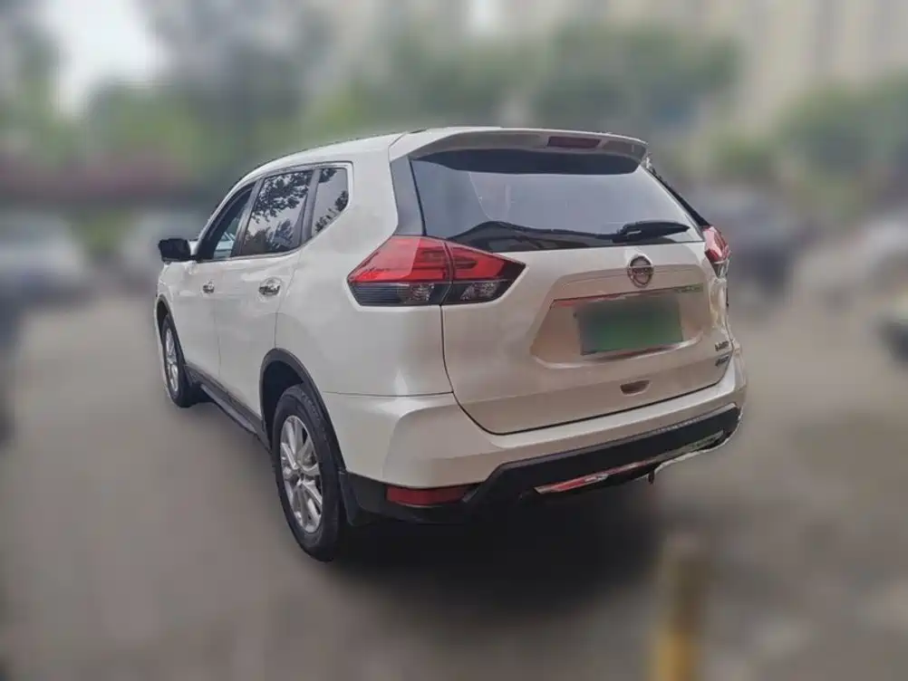 Nissan X-Trail — миниатюра 23
