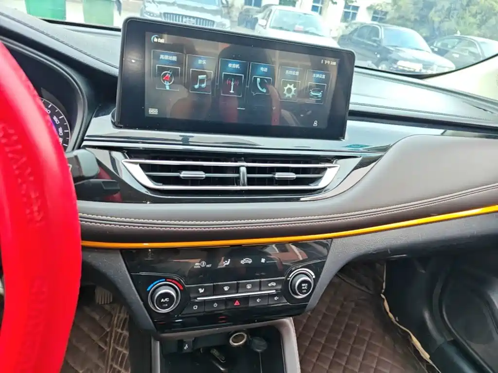 Changan Eado DT — миниатюра 13