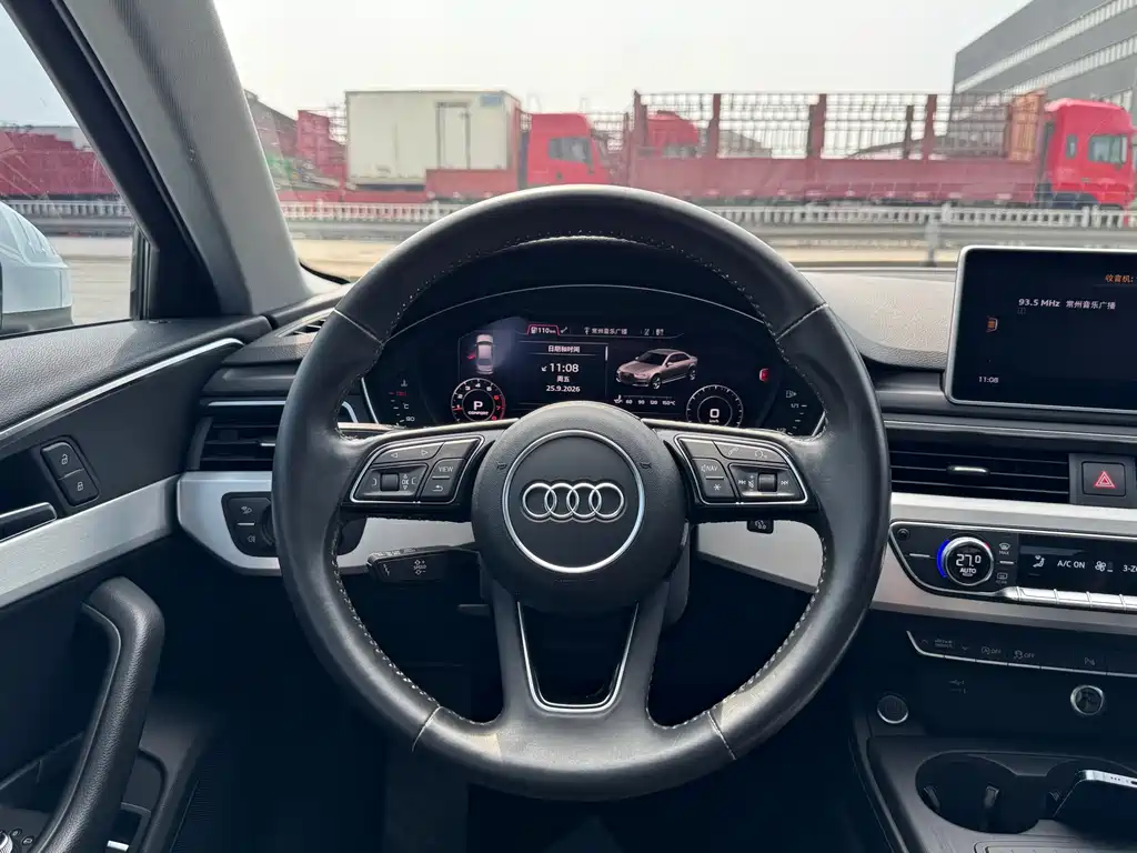 Audi A4L — миниатюра 9