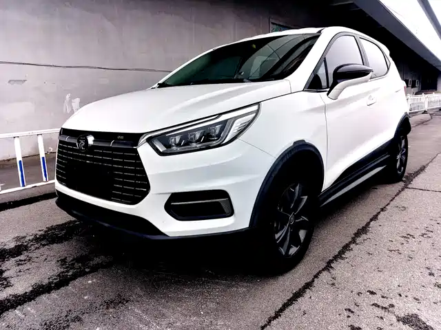 2020 BYD Yuan