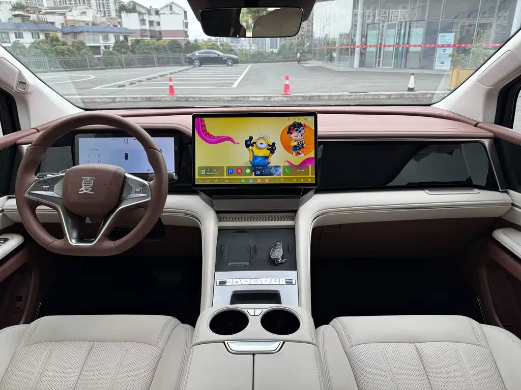 BYD Xia — миниатюра 8