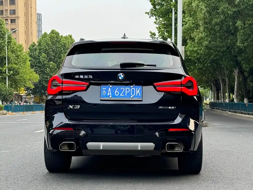 BMW X3 2022 xDrive25i M Sport
