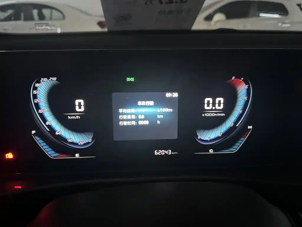 Changan Eado — миниатюра 14