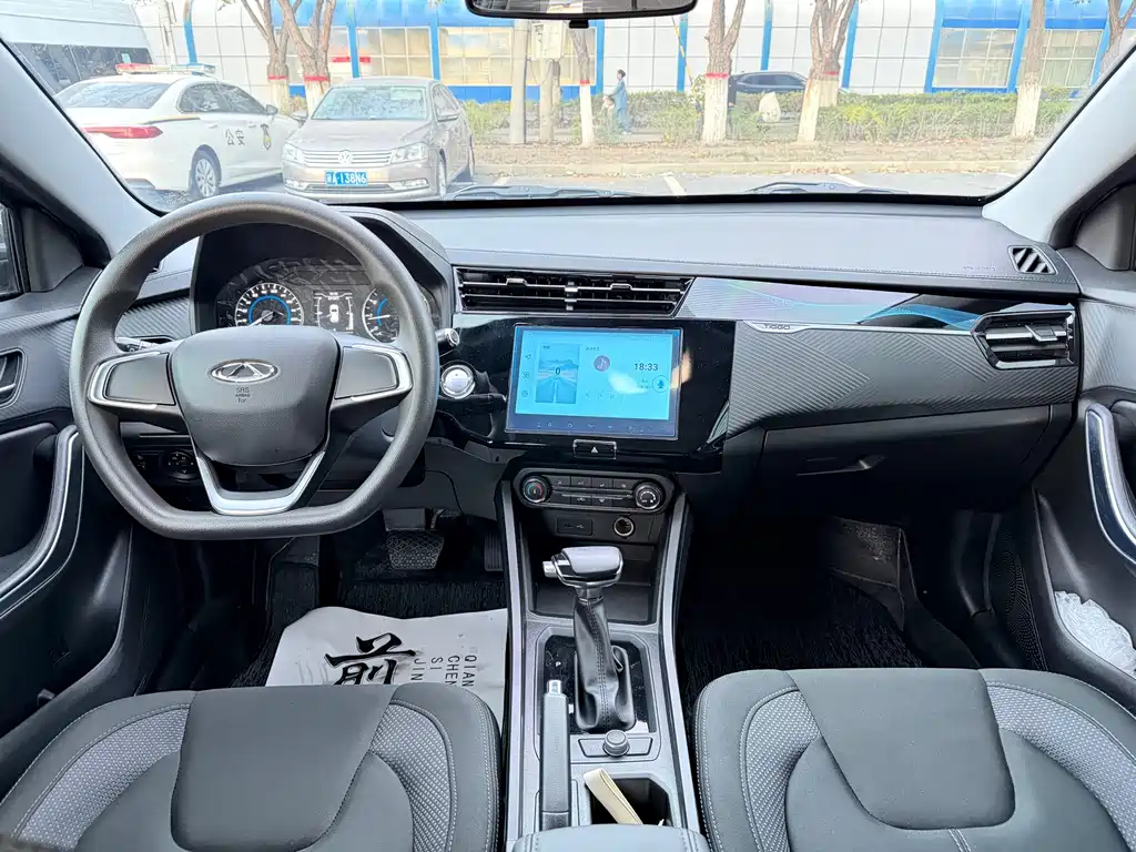 Chery Tiggo 3x — миниатюра 14