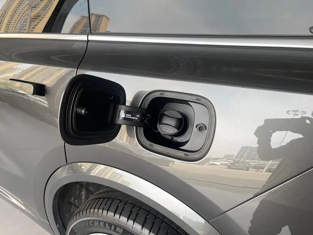 Li Auto Li L9 — миниатюра 13