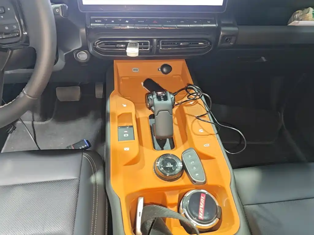 Haval Big Dog PLUS New Energy — миниатюра 14