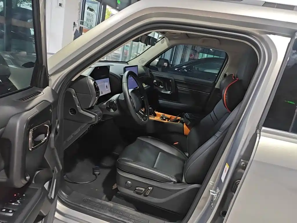 Haval Big Dog PLUS New Energy — миниатюра 15