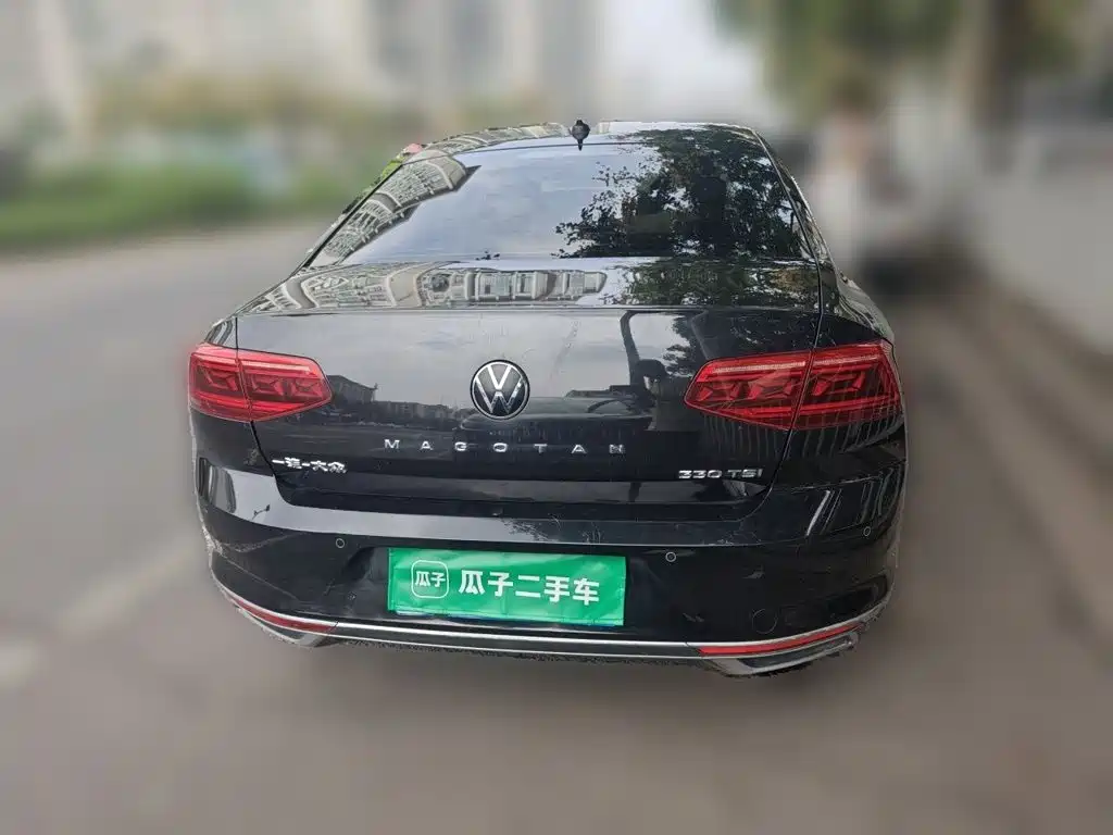 Volkswagen Magotan — миниатюра 3