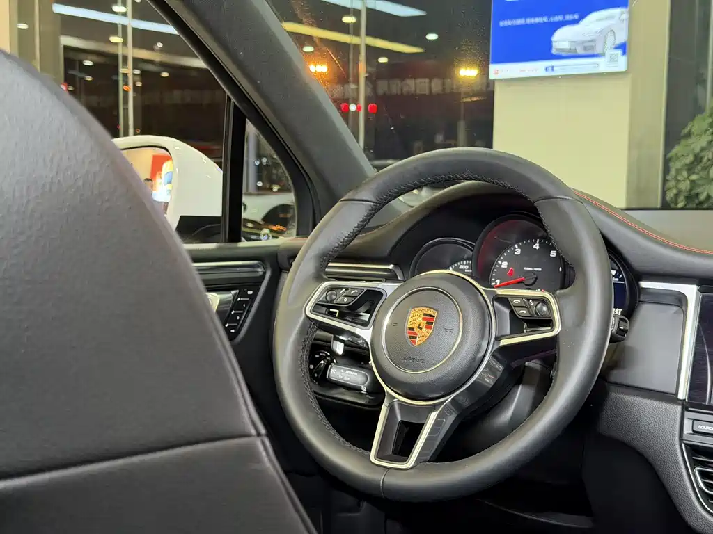 Porsche Macan 2018 Macan 2.0T