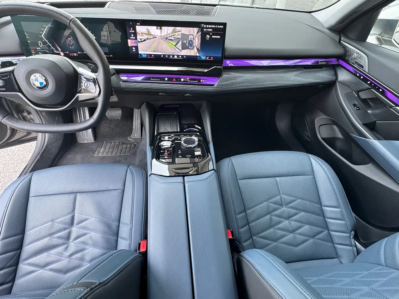 BMW 5 series id 4514332 из Китая 8