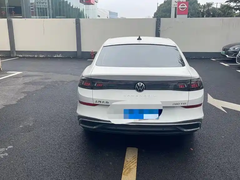 Volkswagen Lamando — миниатюра 6