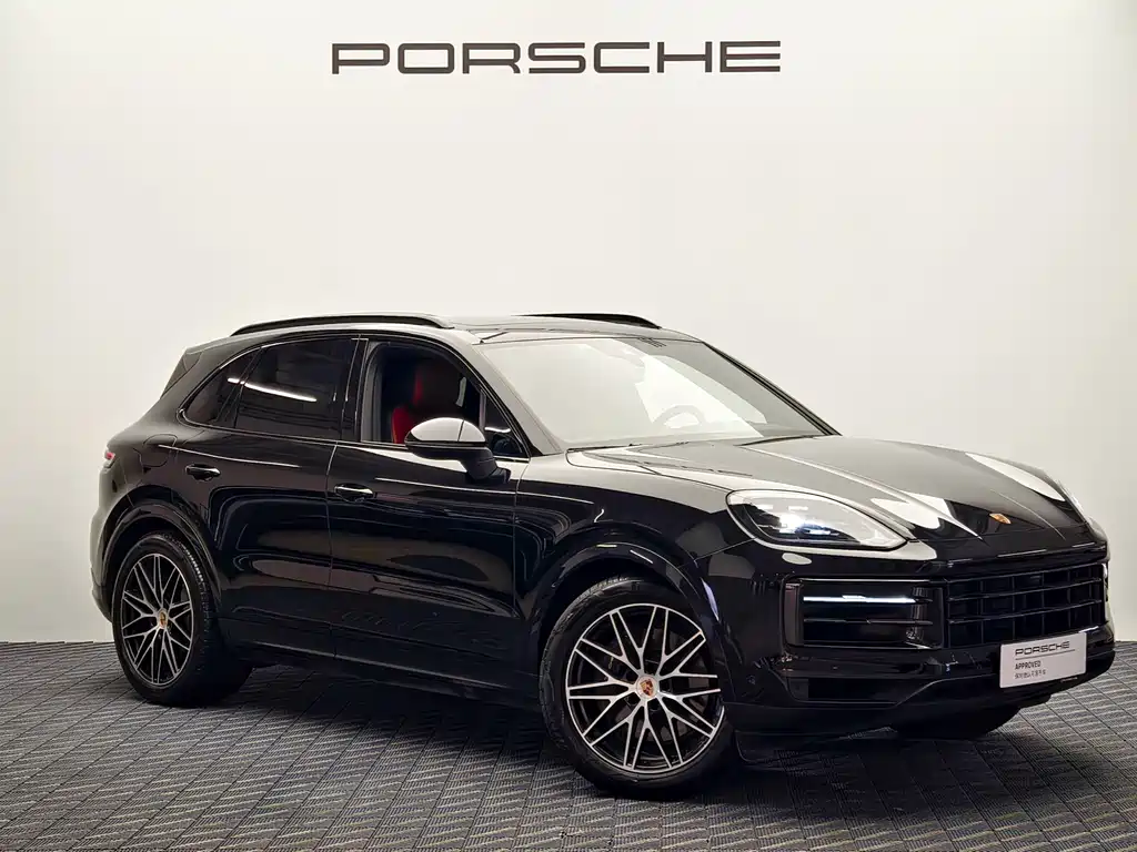 Porsche Cayenne 2026 Cayenne 3.0T