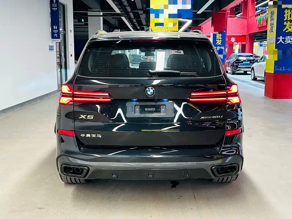 BMW X5 — миниатюра 7
