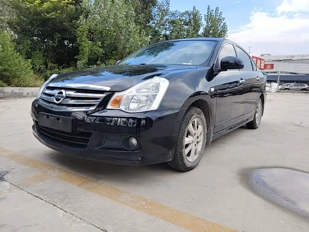 Nissan Sylphy — миниатюра 2