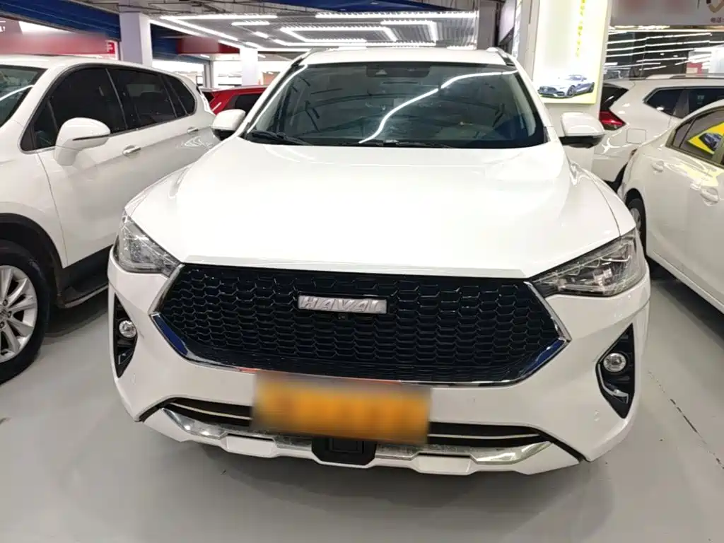 Haval F7 — миниатюра 3