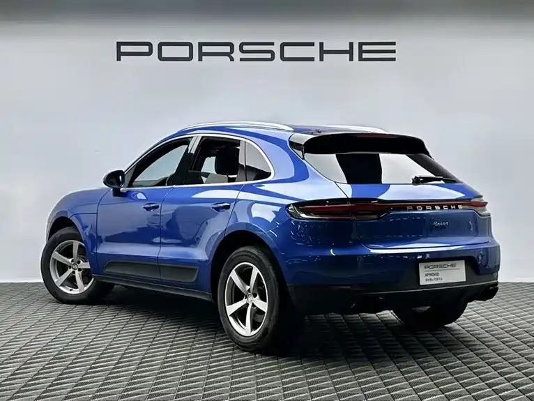 Porsche Macan — миниатюра 4