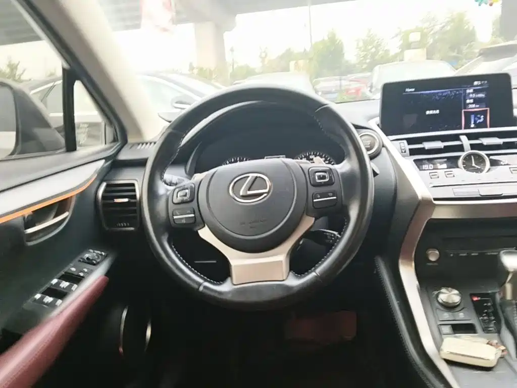 Lexus NX — миниатюра 11