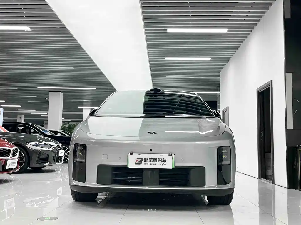 Li Auto Li i6 — миниатюра 2