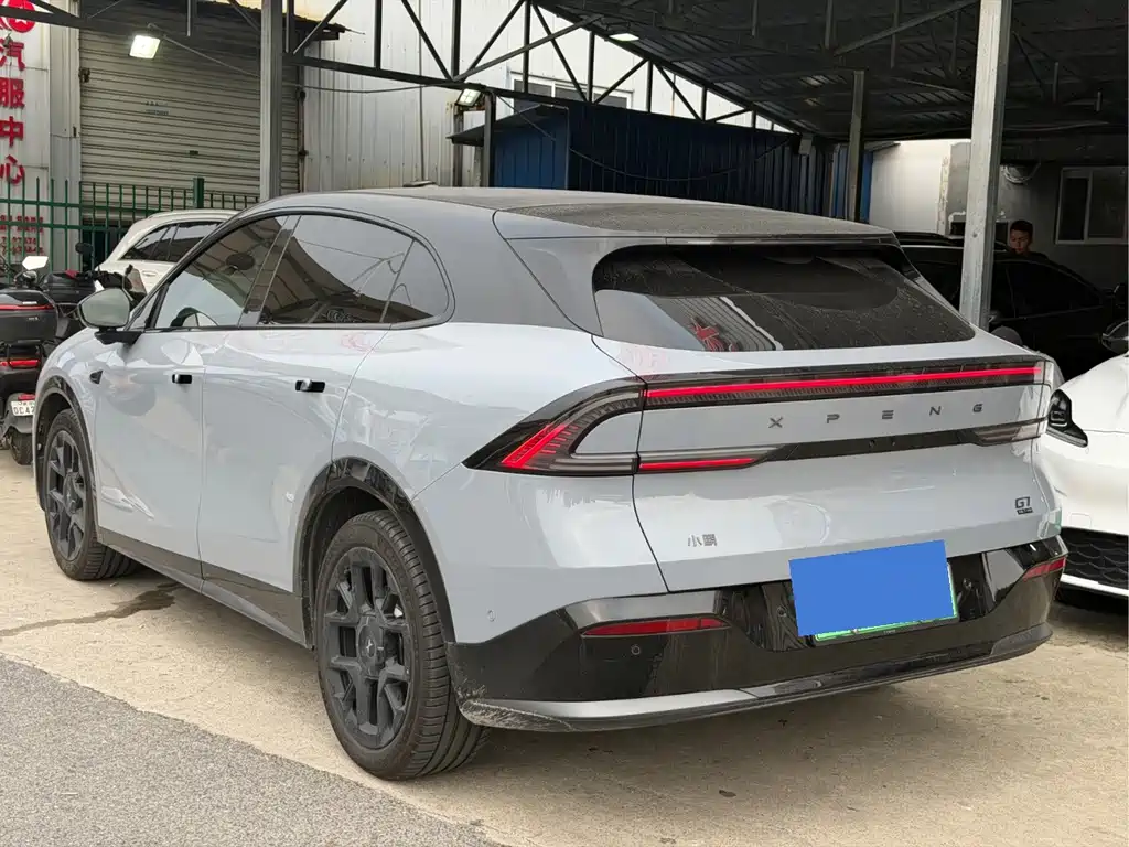 XPeng G7 — миниатюра 11