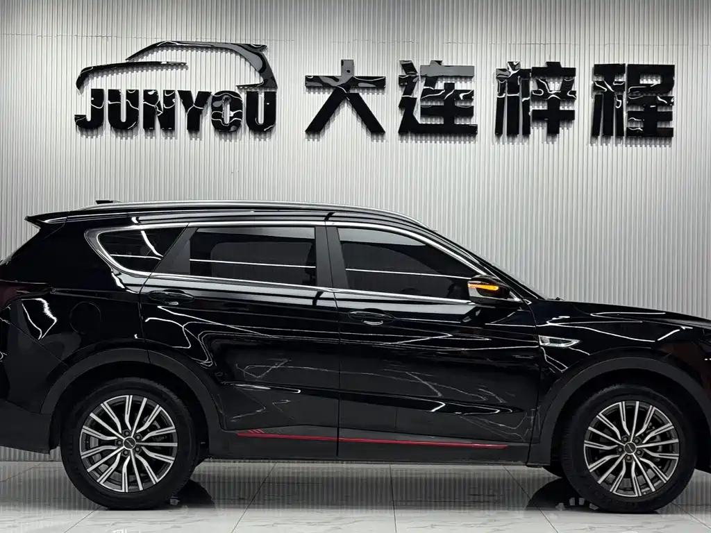 Jetour X70 PRO — миниатюра 8