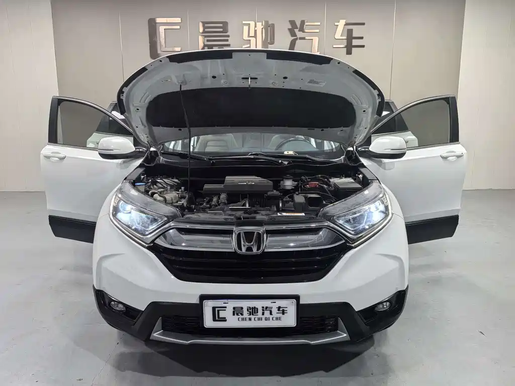 Honda CR-V — миниатюра 15