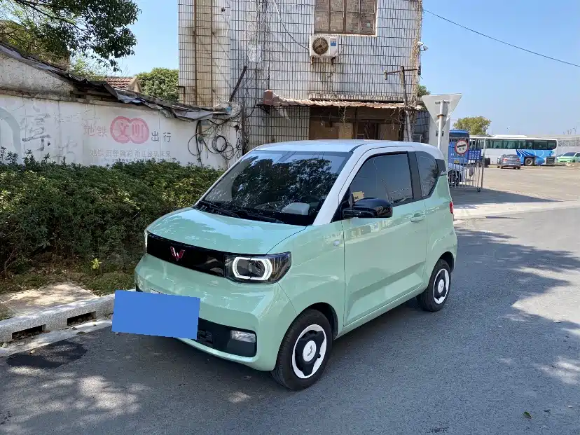 Wuling MINIEV 2021