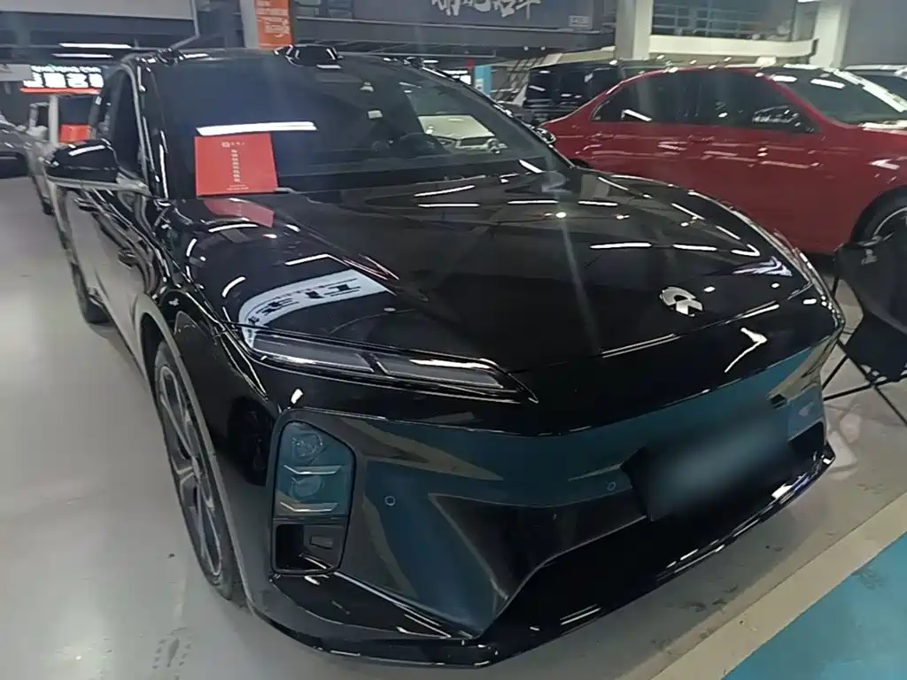 NIO ET5T — миниатюра 4