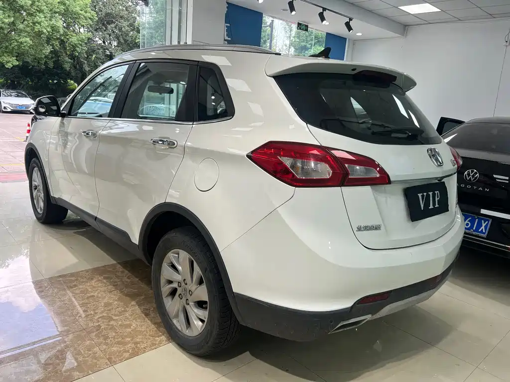 BAW Weiwang S50 — миниатюра 3