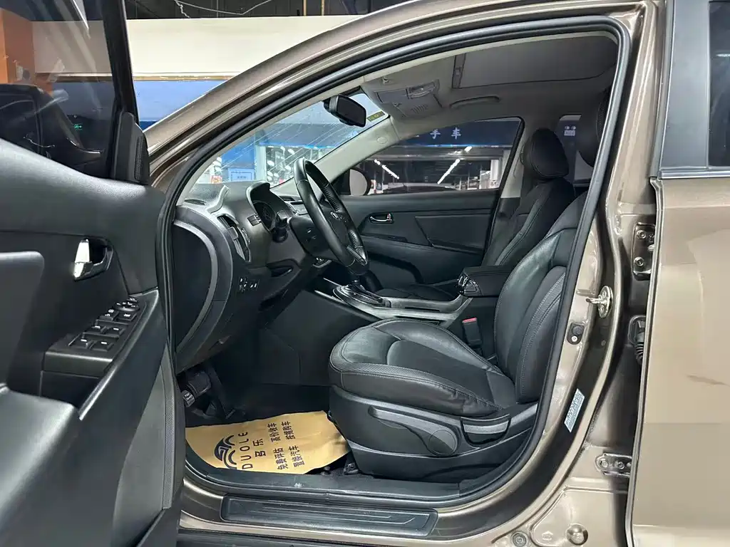 Kia Sportage — миниатюра 5