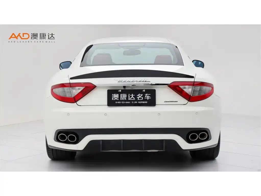 Maserati GranTurismo — миниатюра 4