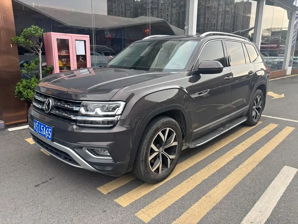 Volkswagen Teramont