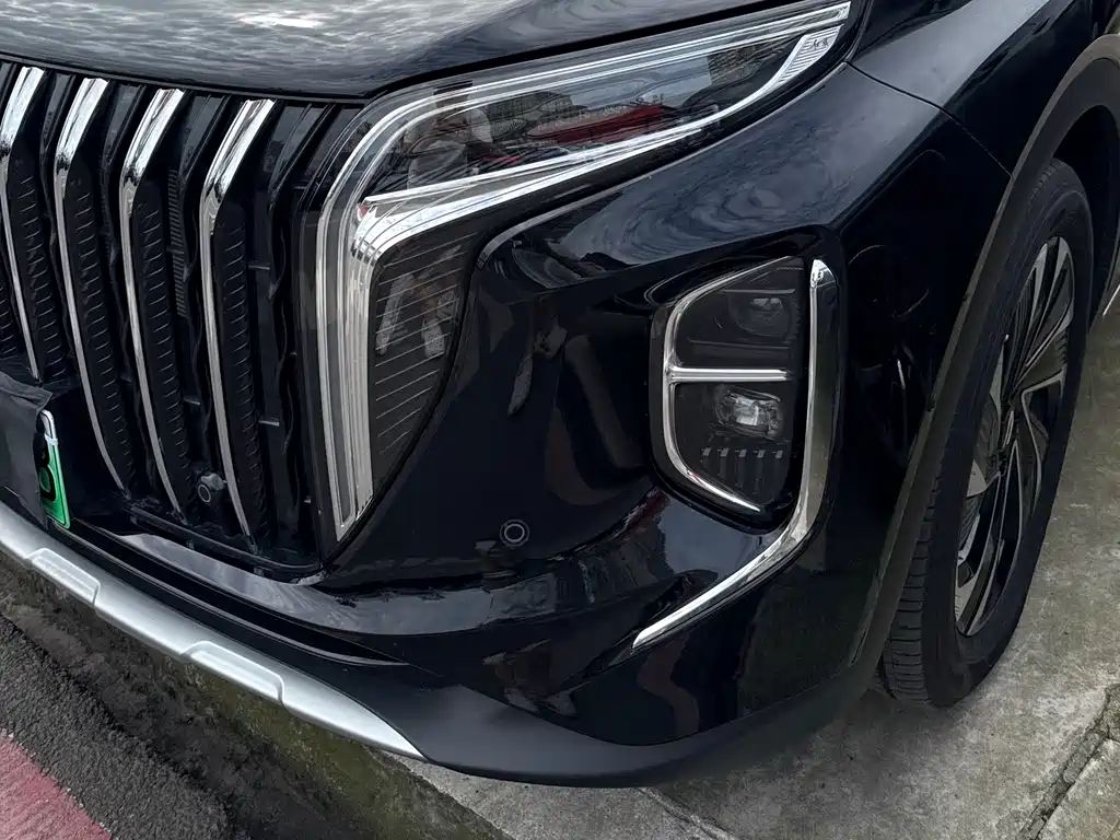 Hongqi HS7 PHEV 2024 2.0T PHEV 7 мест