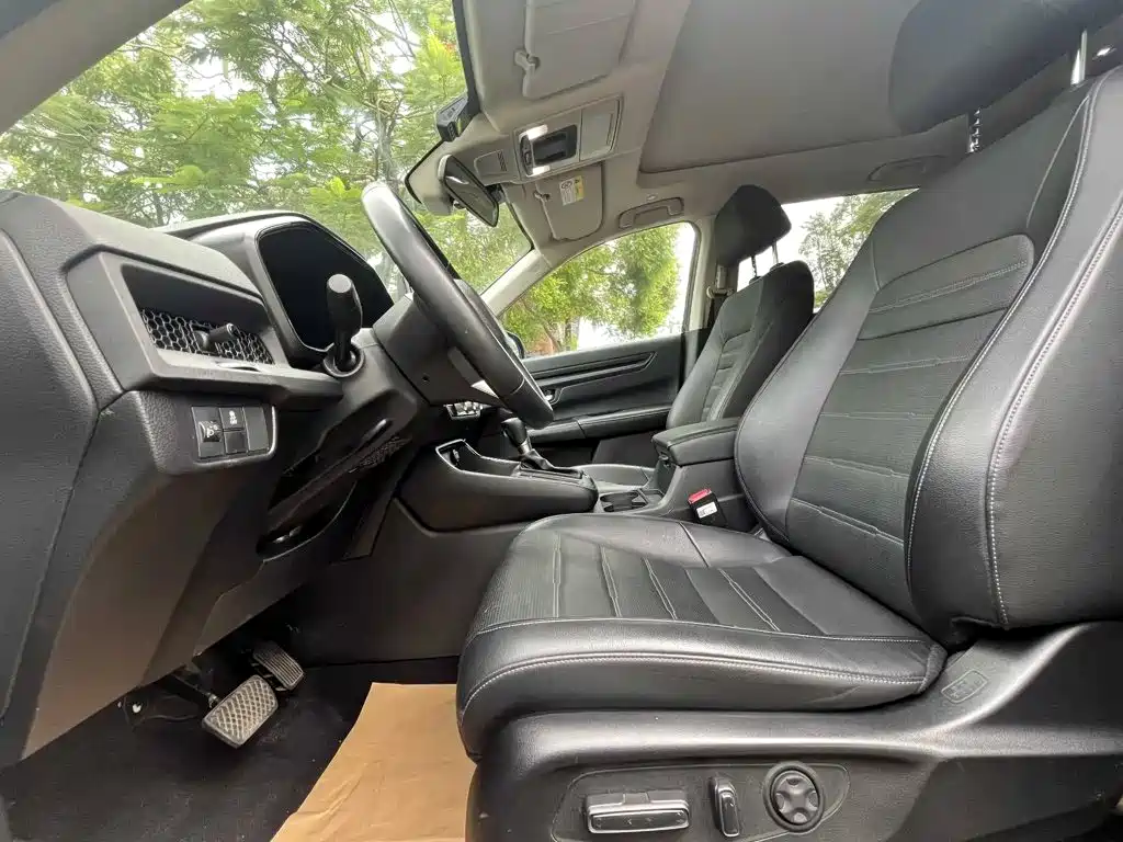 Honda CR-V — миниатюра 4