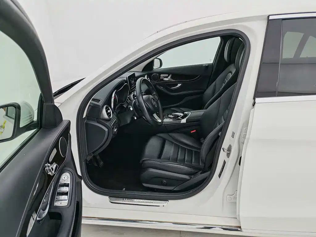 Mercedes-Benz C-Class C 2016 C 200 L