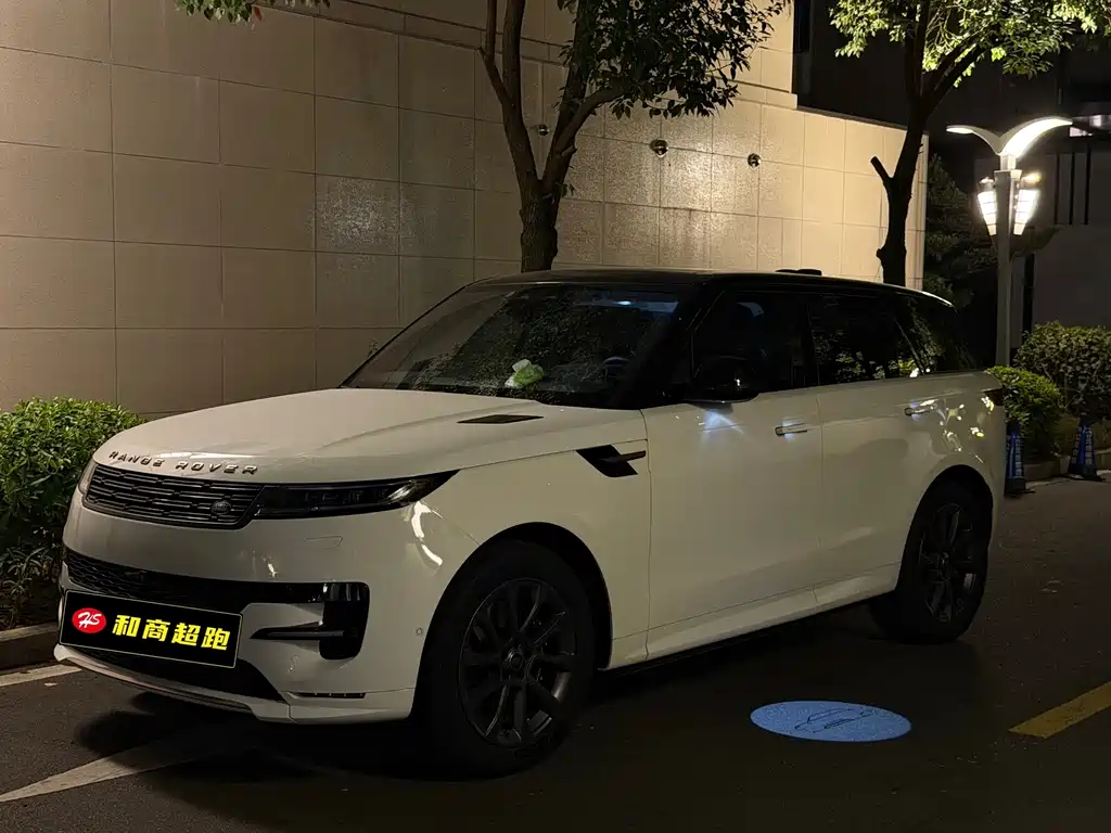 Land Rover Sport — миниатюра 2