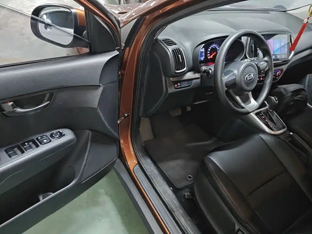 Kia KX3 — миниатюра 16