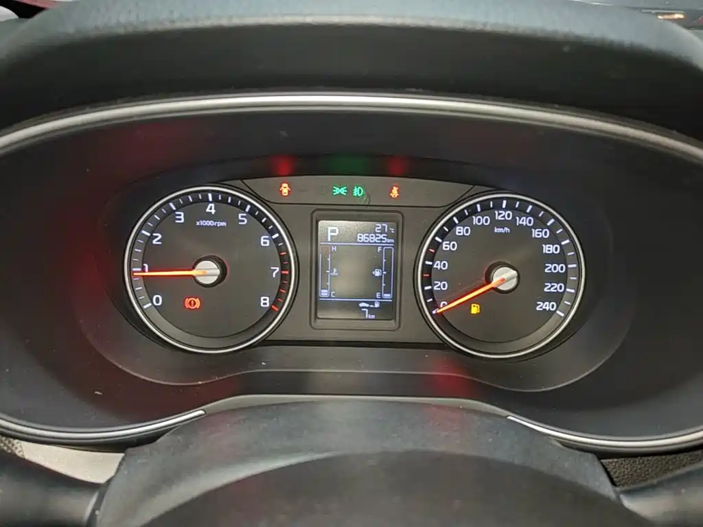 Kia KX3 — миниатюра 12