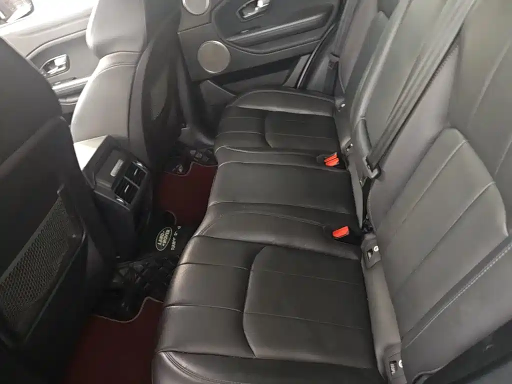 Land Rover Evoque — миниатюра 17