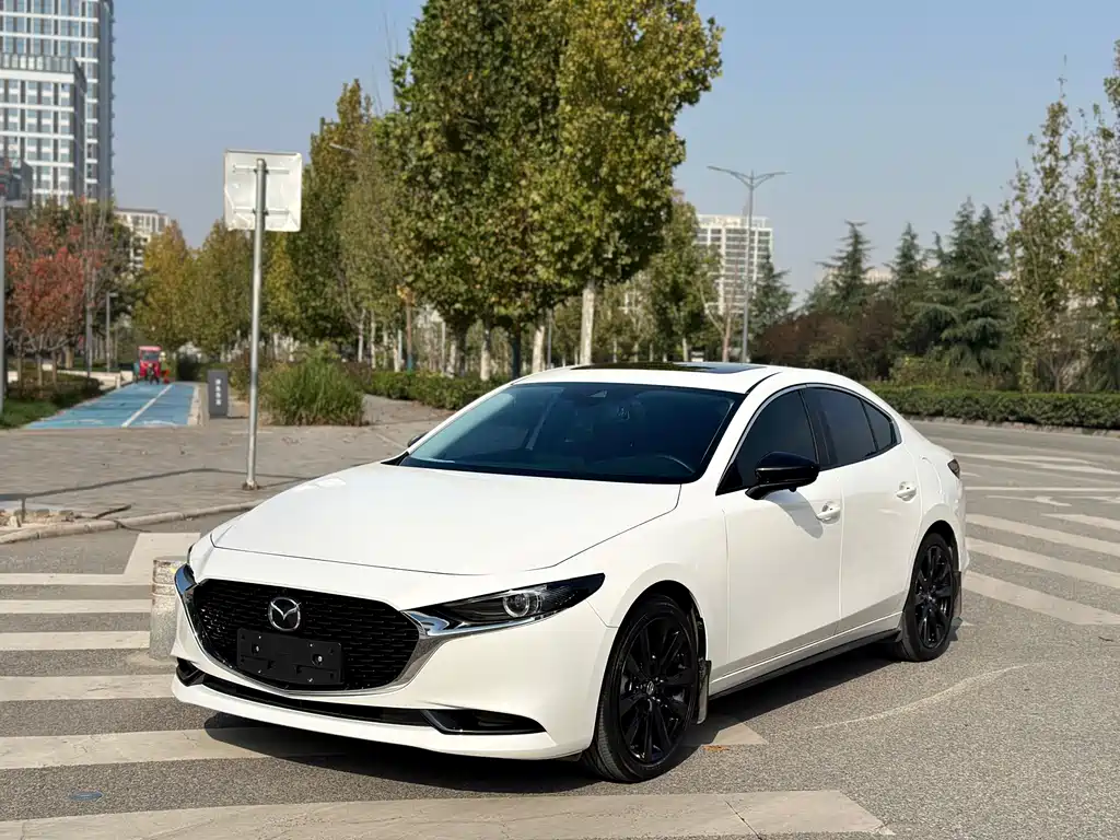 MAZDA 3 ANGKESAILA