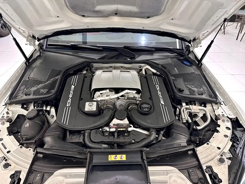Mercedes-Benz C-Class AMG — миниатюра 8