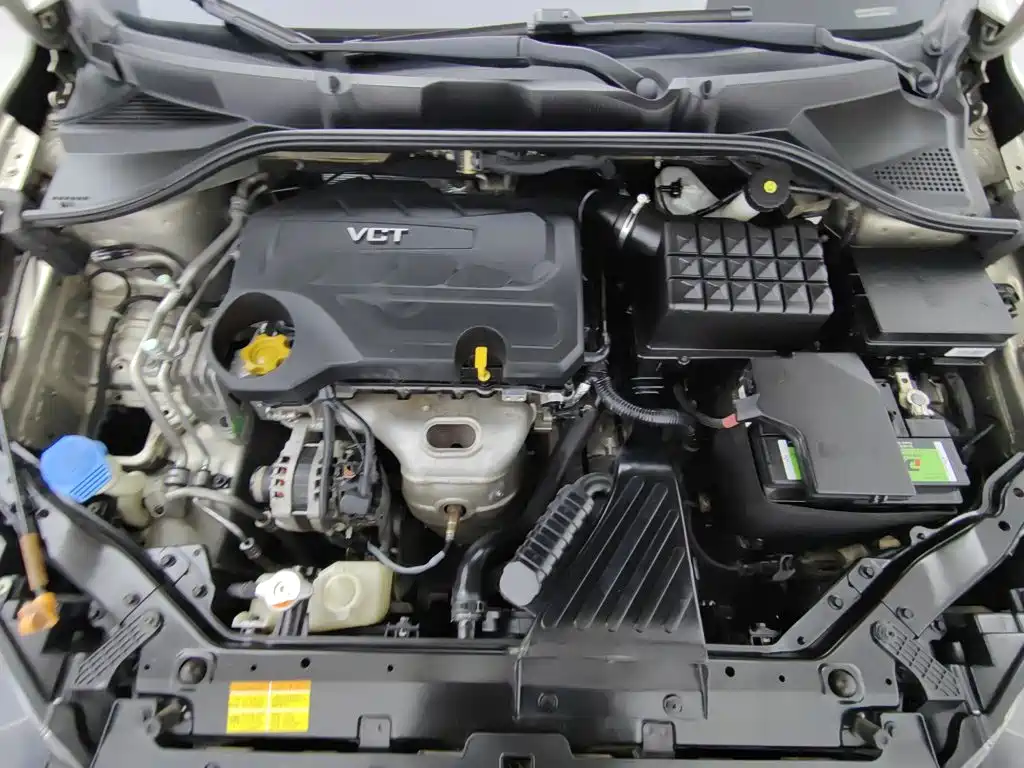 Roewe 360 — миниатюра 6