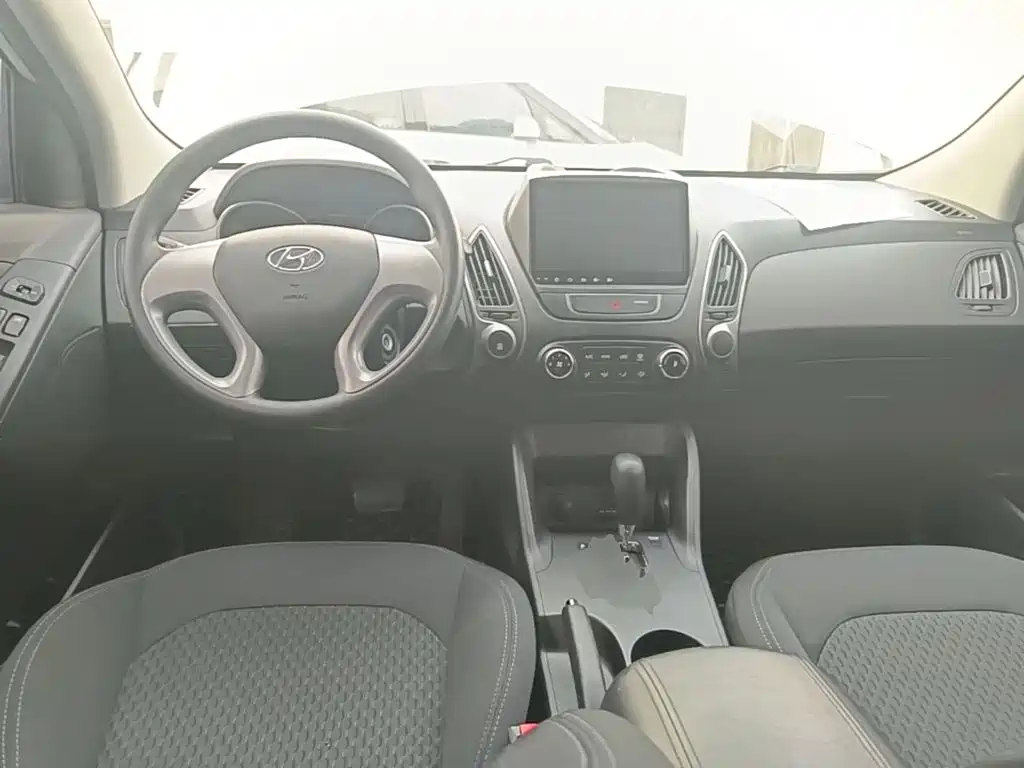 Hyundai ix35 — миниатюра 10