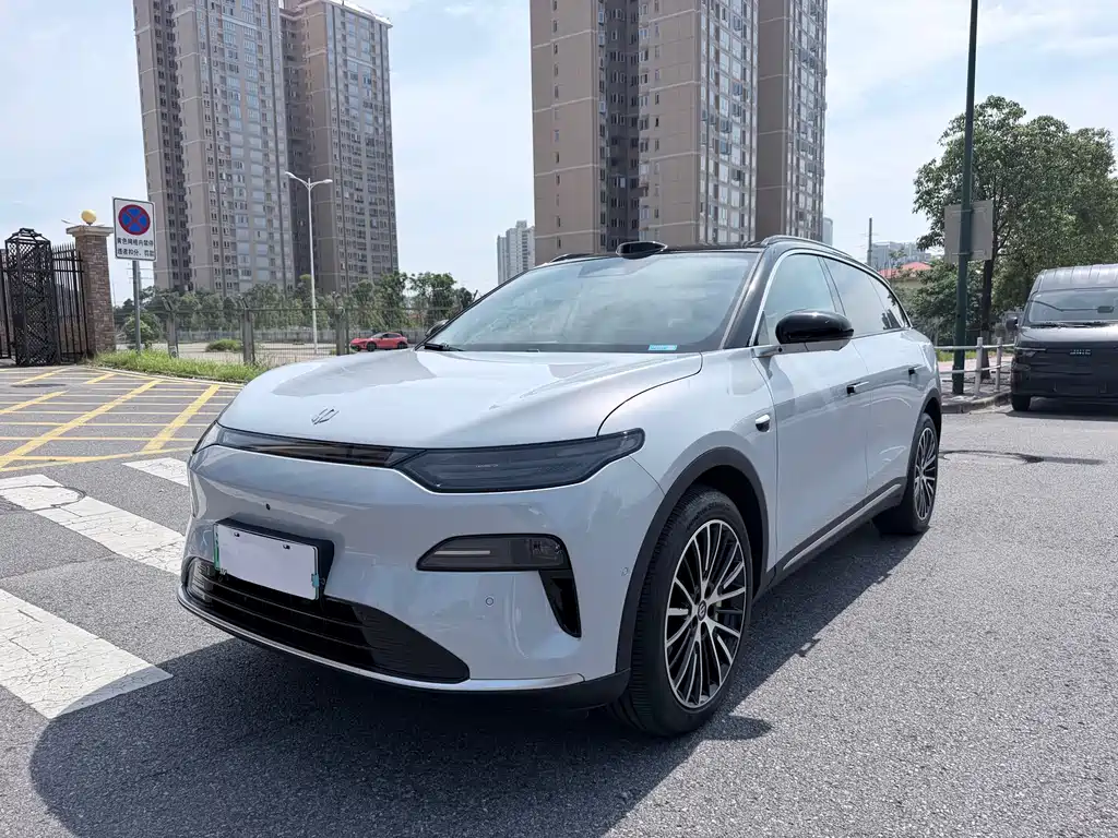 2026 Leapmotor C11 - zdjęcie 1 z 10