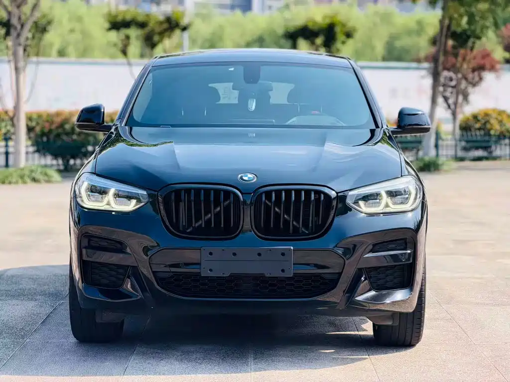 BMW X4 2019
