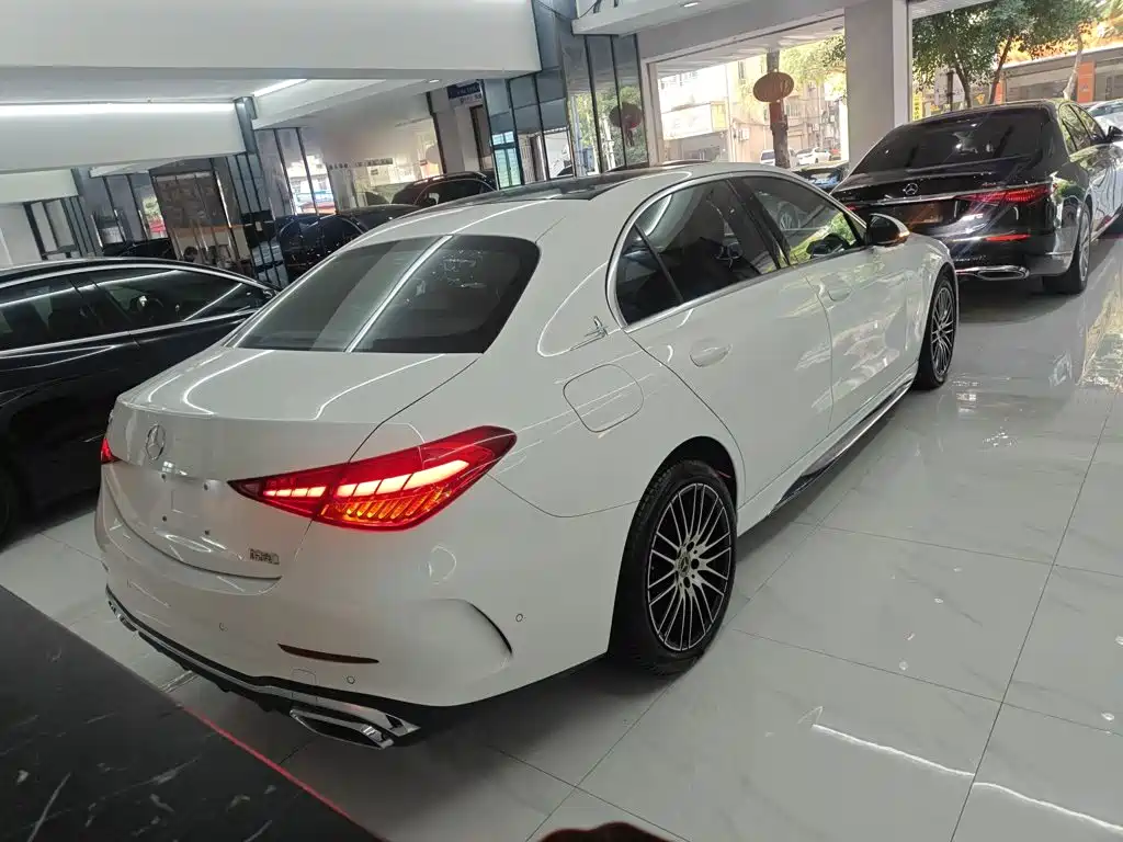 Mercedes-Benz C-Class C 2025 C 260 L Sport