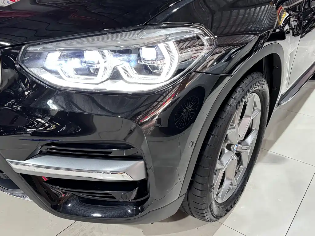 BMW X3 2020 xDrive28i Luxury
