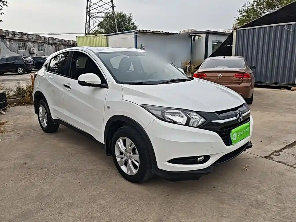 Honda Vezel — миниатюра 4