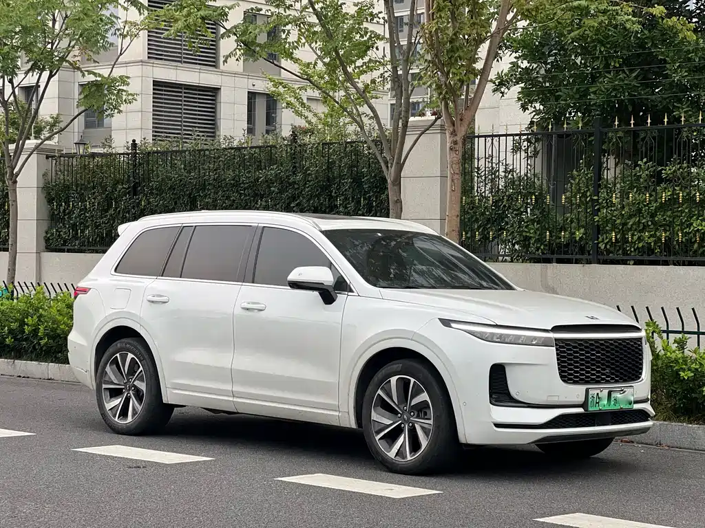 Li Auto Li ONE — миниатюра 3