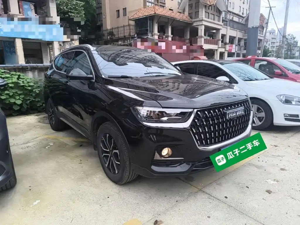 Haval H6 — миниатюра 22